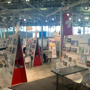 Impressionen von der Frankfurter Buchmesse