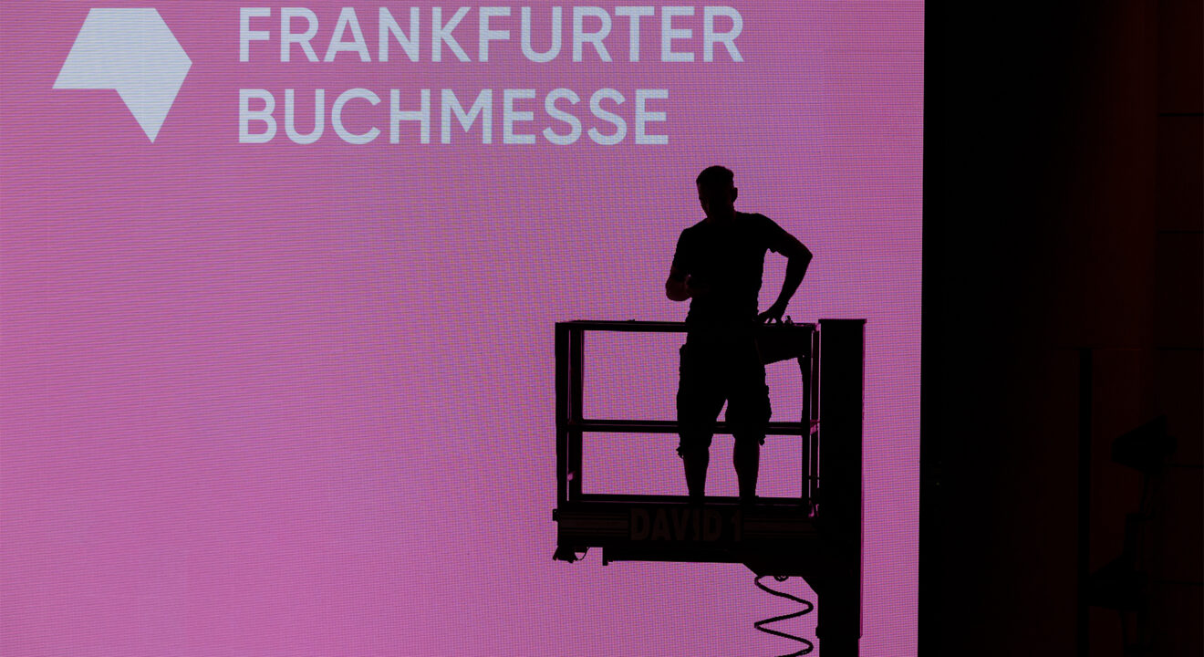 Bündner Bücher in Frankfurt